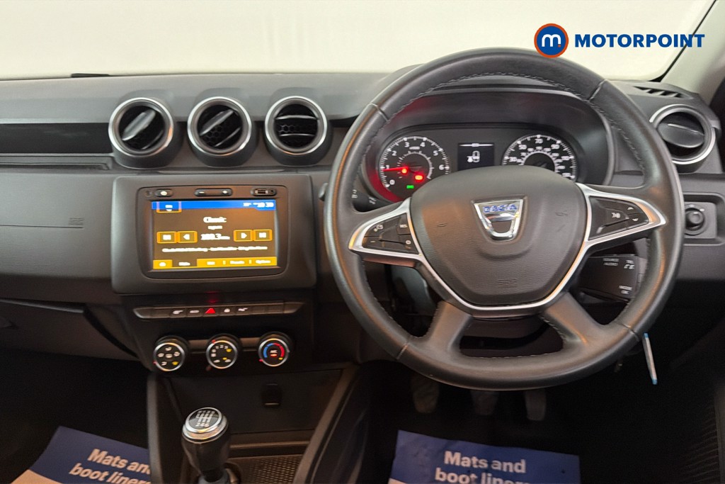 Dacia Duster Comfort Manual Petrol SUV - Stock Number (1664554) - 2nd supplementary image