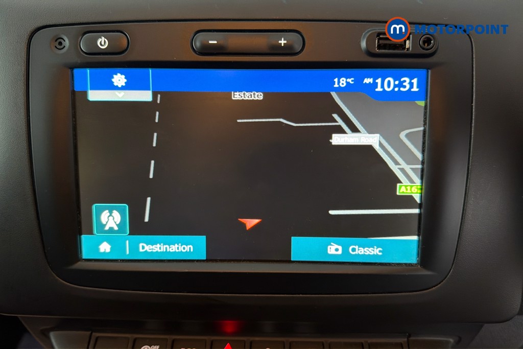 Dacia Duster Comfort Manual Petrol SUV - Stock Number (1664554) - 10th supplementary image