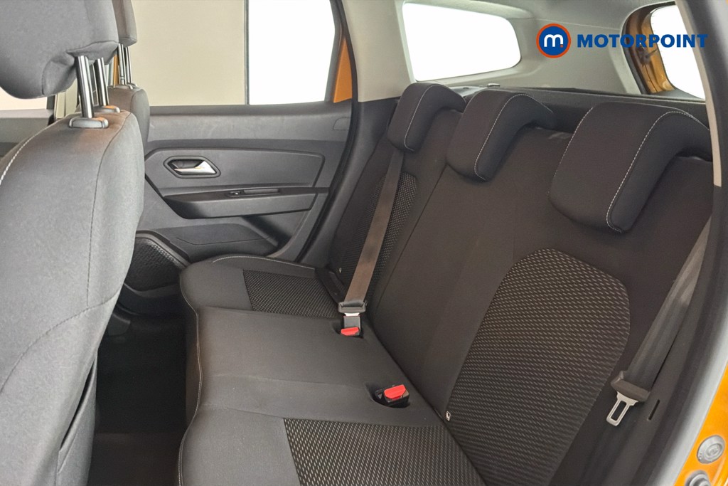 Dacia Duster Comfort Manual Petrol SUV - Stock Number (1664554) - 28th supplementary image