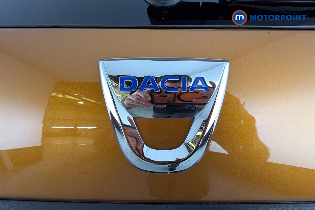 Dacia Duster Comfort Manual Petrol SUV - Stock Number (1664554) - 37th supplementary image
