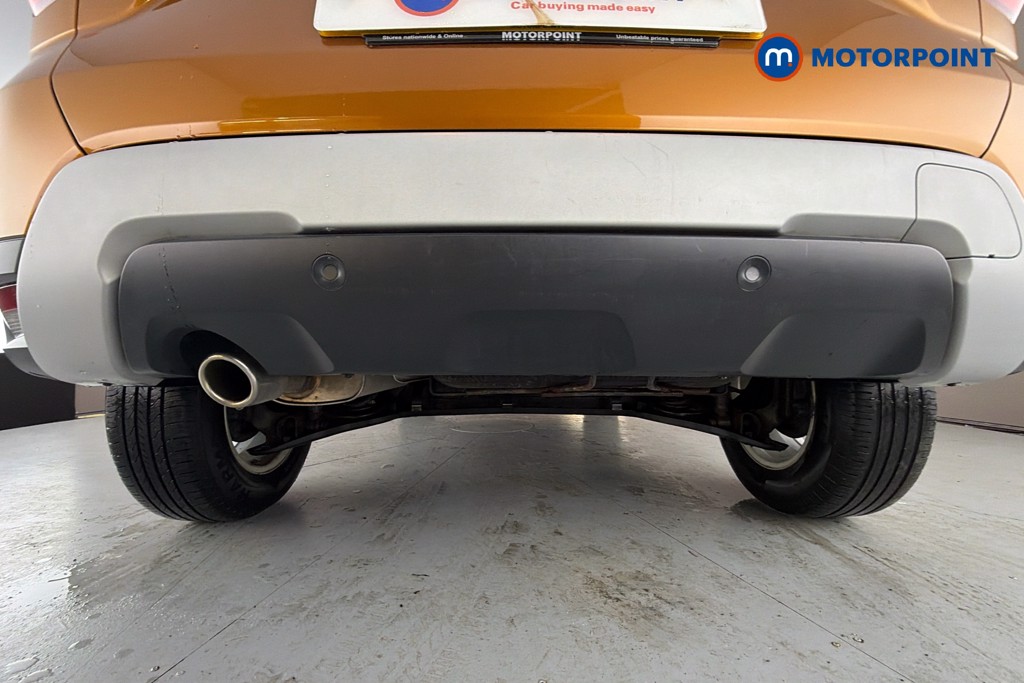 Dacia Duster Comfort Manual Petrol SUV - Stock Number (1664554) - 39th supplementary image