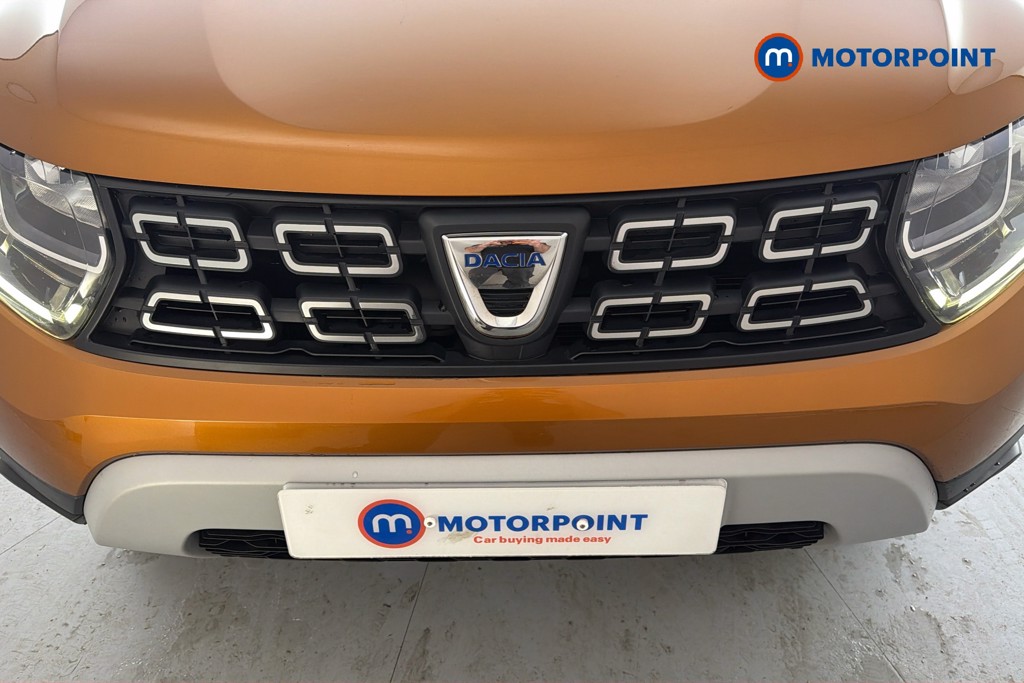 Dacia Duster Comfort Manual Petrol SUV - Stock Number (1664554) - 45th supplementary image