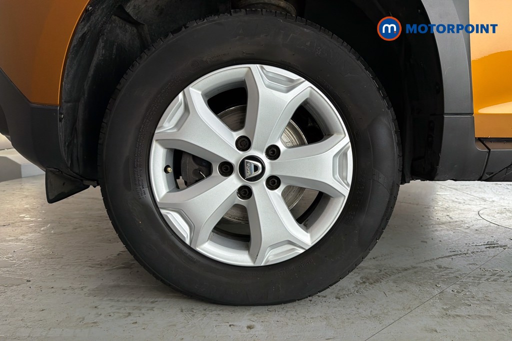 Dacia Duster Comfort Manual Petrol SUV - Stock Number (1664554) - 47th supplementary image