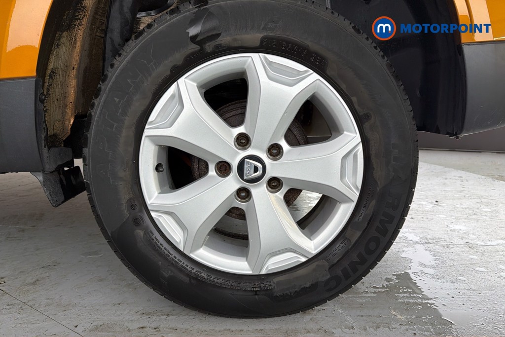 Dacia Duster Comfort Manual Petrol SUV - Stock Number (1664554) - 48th supplementary image