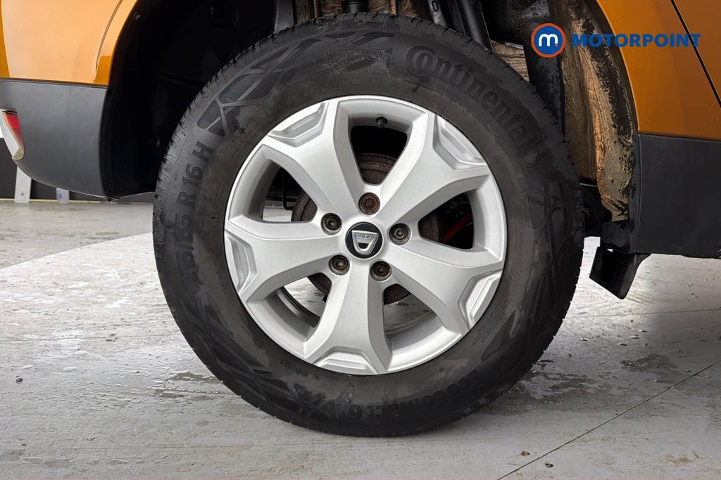 Dacia Duster Comfort Manual Petrol SUV - Stock Number (1664554) - 49th supplementary image
