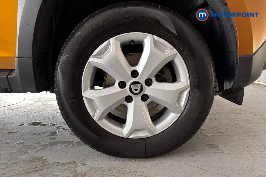 Dacia Duster Comfort Manual Petrol SUV - Stock Number (1664554) - 50th supplementary image