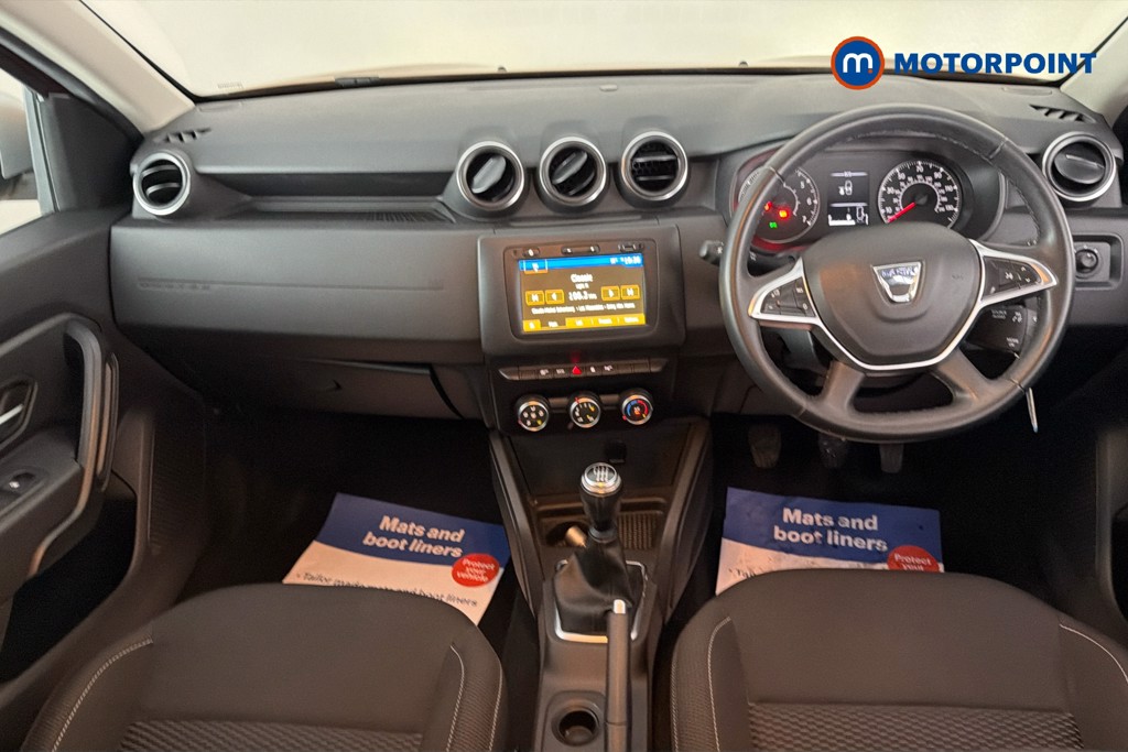 Dacia Duster Comfort Manual Petrol SUV - Stock Number (1664554) - 1st supplementary image