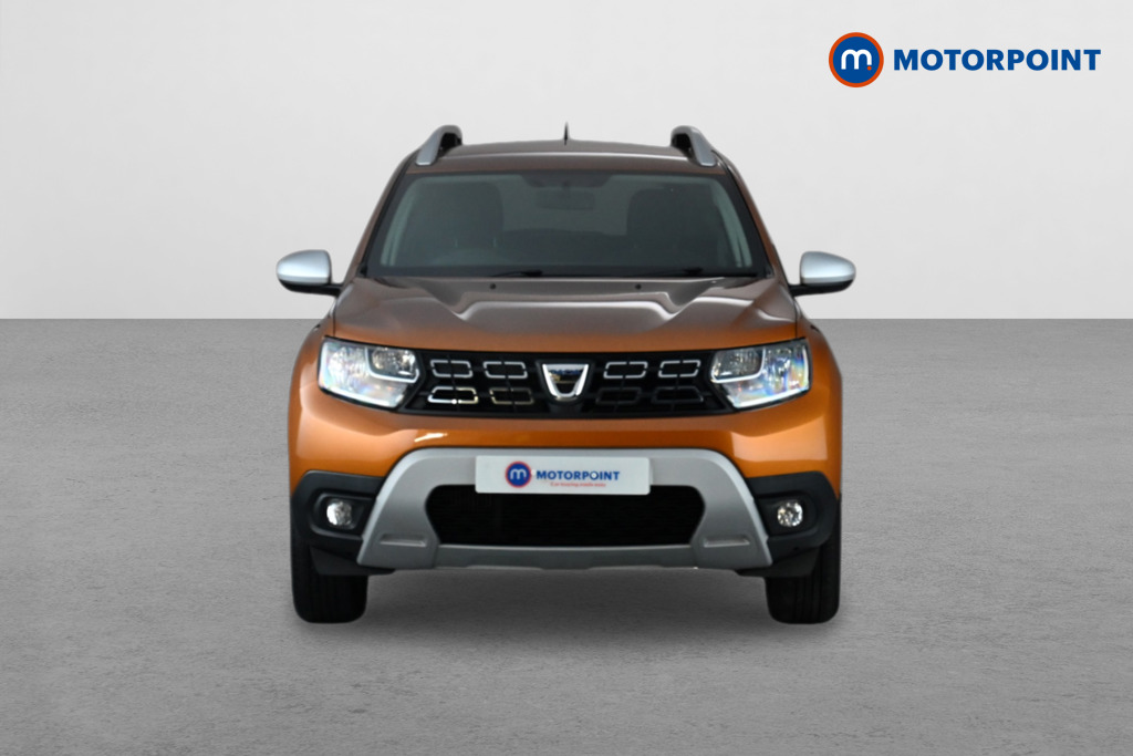 Dacia Duster Comfort Manual Petrol SUV - Stock Number (1664554) - Front bumper