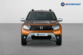 Dacia Duster Comfort Manual Petrol SUV - Stock Number (1664554) - Front bumper