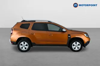Dacia Duster Comfort Manual Petrol SUV - Stock Number (1664554) - Drivers side