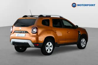 Dacia Duster Comfort Manual Petrol SUV - Stock Number (1664554) - Drivers side rear corner
