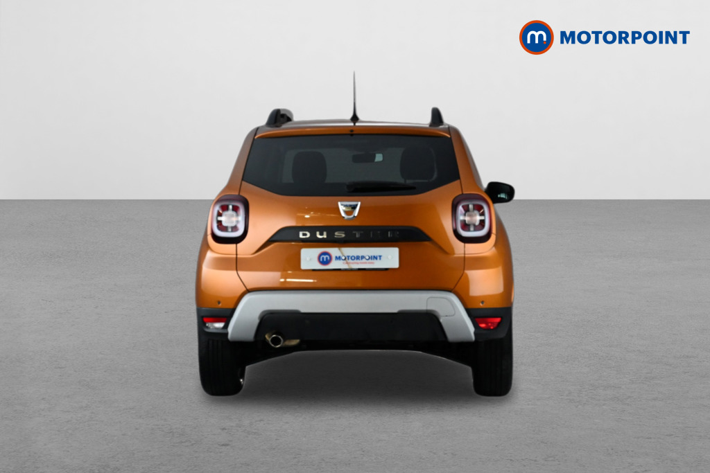 Dacia Duster Comfort Manual Petrol SUV - Stock Number (1664554) - Rear bumper