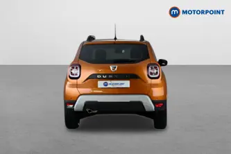 Dacia Duster Comfort Manual Petrol SUV - Stock Number (1664554) - Rear bumper