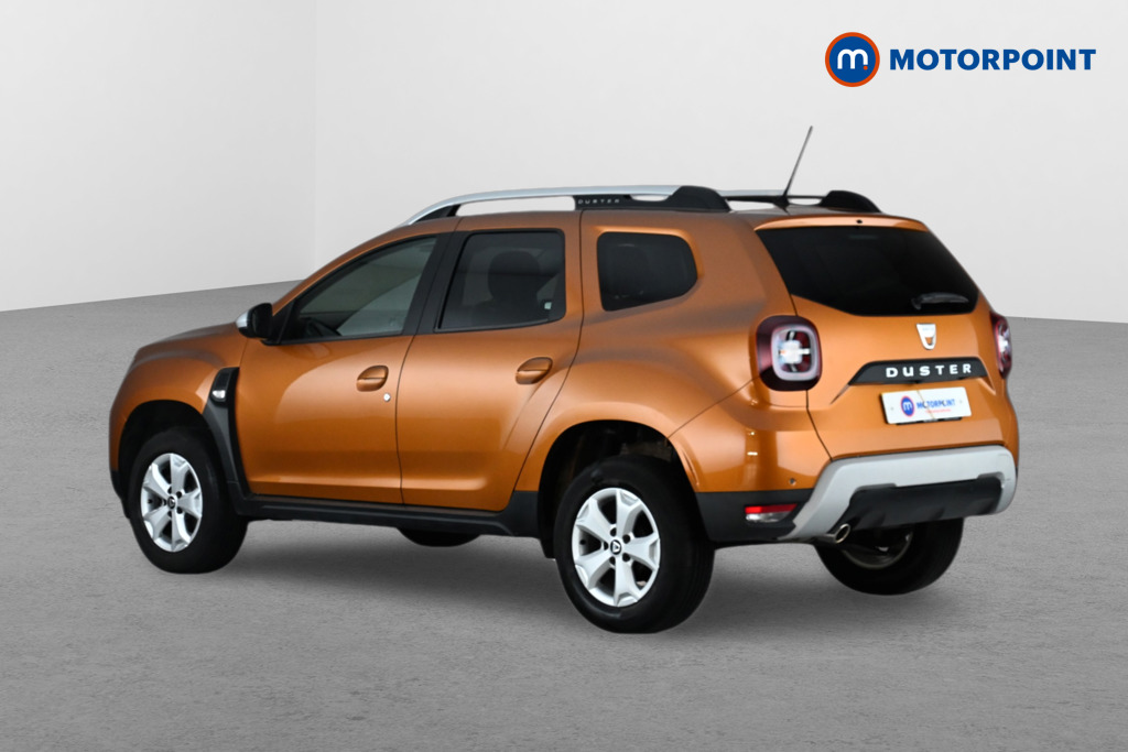 Dacia Duster Comfort Manual Petrol SUV - Stock Number (1664554) - Passenger side rear corner