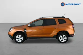 Dacia Duster Comfort Manual Petrol SUV - Stock Number (1664554) - Passenger side