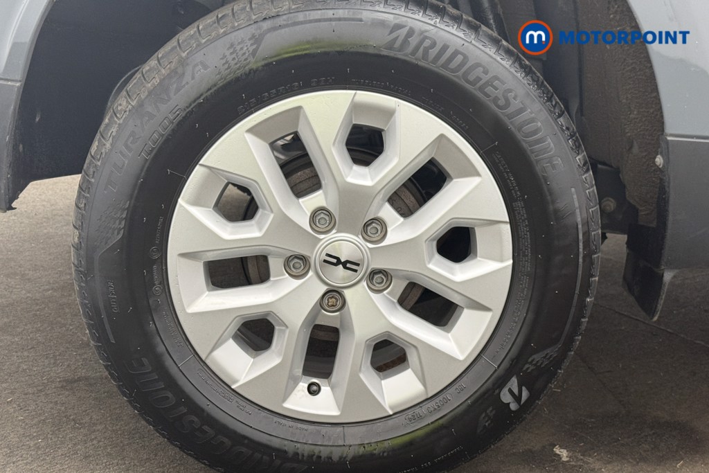 Dacia Duster Expression Manual Petrol SUV - Stock Number (1664570) - 3rd supplementary image