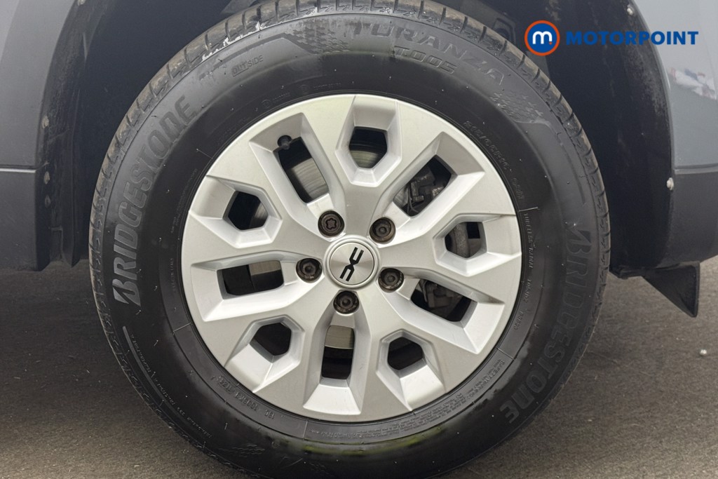 Dacia Duster Expression Manual Petrol SUV - Stock Number (1664570) - 4th supplementary image
