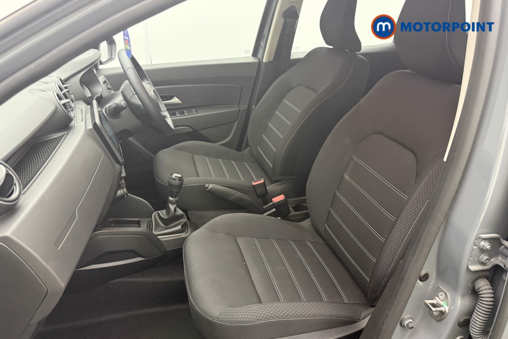 Dacia Duster Expression Manual Petrol SUV - Stock Number (1664570) - 7th supplementary image