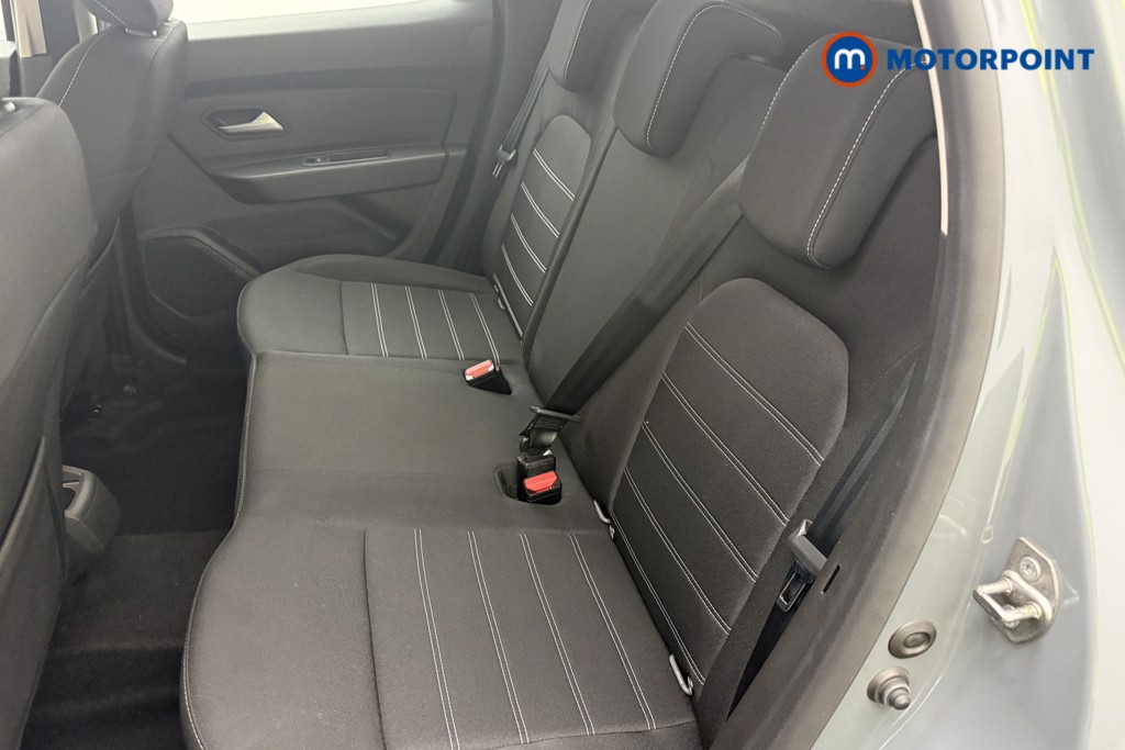 Dacia Duster Expression Manual Petrol SUV - Stock Number (1664570) - 8th supplementary image