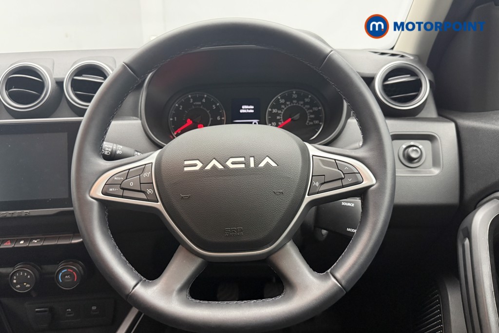 Dacia Duster Expression Manual Petrol SUV - Stock Number (1664570) - 12th supplementary image