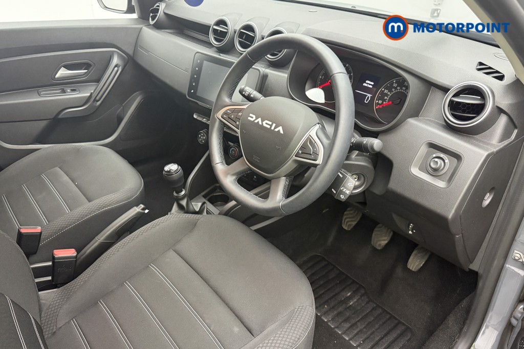 Dacia Duster Expression Manual Petrol SUV - Stock Number (1664570) - 14th supplementary image