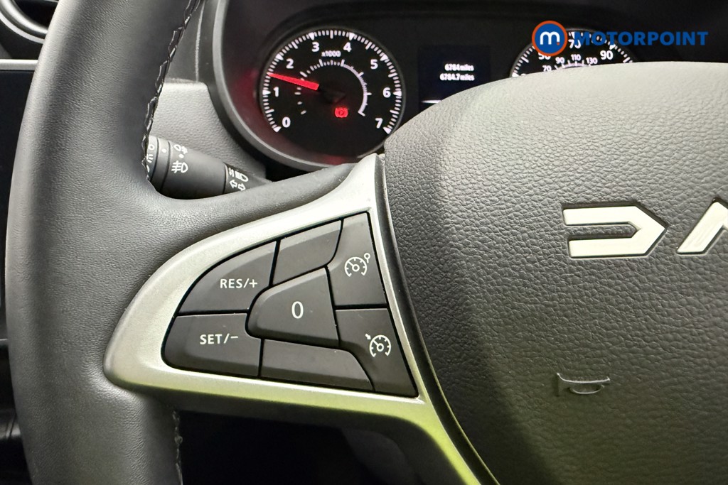 Dacia Duster Expression Manual Petrol SUV - Stock Number (1664570) - 15th supplementary image