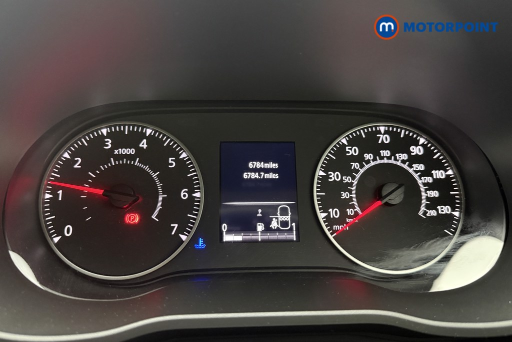 Dacia Duster Expression Manual Petrol SUV - Stock Number (1664570) - 17th supplementary image