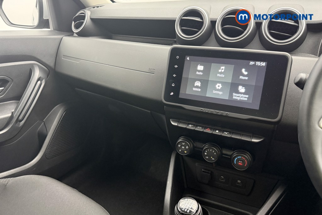 Dacia Duster Expression Manual Petrol SUV - Stock Number (1664570) - 27th supplementary image