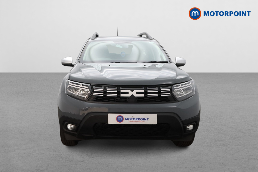 Dacia Duster Expression Manual Petrol SUV - Stock Number (1664570) - Front bumper