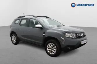 Dacia Duster Expression Manual Petrol SUV - Stock Number (1664570) - Drivers side front corner