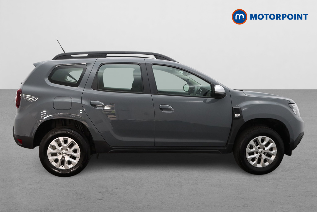 Dacia Duster Expression Manual Petrol SUV - Stock Number (1664570) - Drivers side