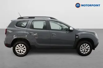 Dacia Duster Expression Manual Petrol SUV - Stock Number (1664570) - Drivers side
