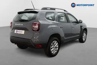 Dacia Duster Expression Manual Petrol SUV - Stock Number (1664570) - Drivers side rear corner
