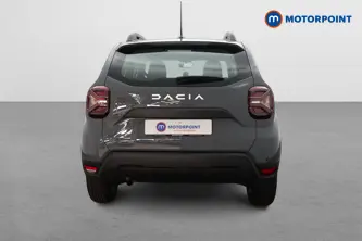 Dacia Duster Expression Manual Petrol SUV - Stock Number (1664570) - Rear bumper