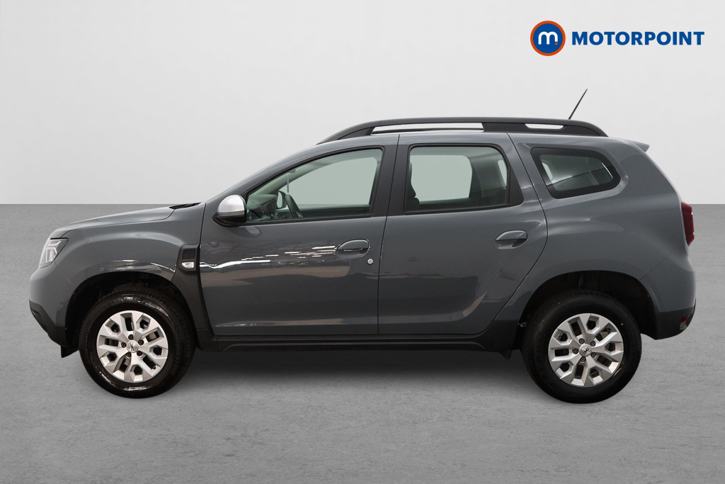 Dacia Duster Expression Manual Petrol SUV - Stock Number (1664570) - Passenger side
