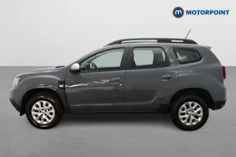 Dacia Duster Expression Manual Petrol SUV - Stock Number (1664570) - Passenger side