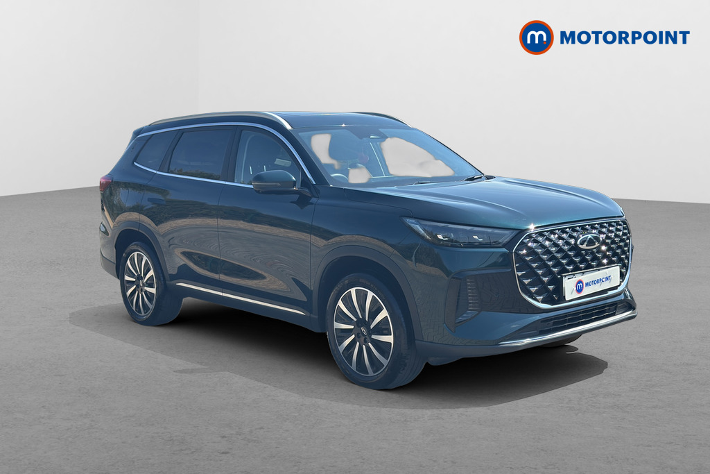 Chery Tiggo 8 listing photo