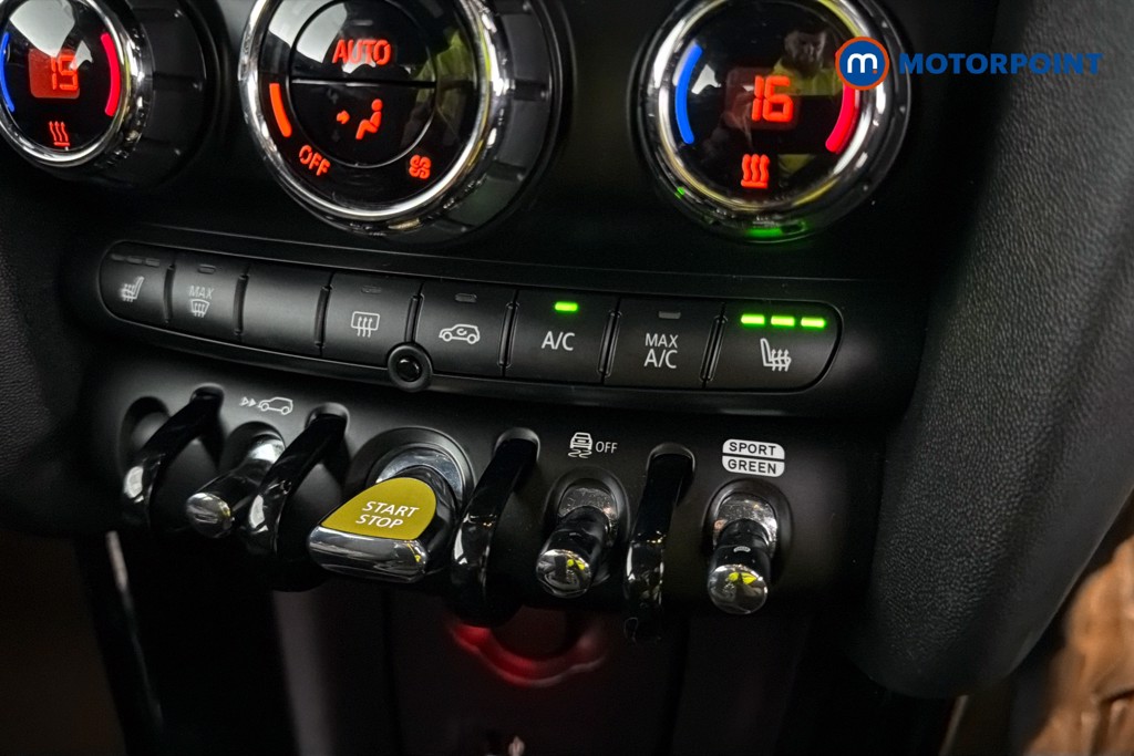 Mini Hatchback Cooper S Level 2 Automatic Electric Hatchback - Stock Number (1664609) - 14th supplementary image
