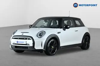 Mini Hatchback Cooper S Level 2 Automatic Electric Hatchback - Stock Number (1664609) - Passenger side front corner