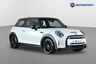 Mini Hatchback Cooper S Level 2 Automatic Electric Hatchback - Stock Number (1664609) - Drivers side front corner
