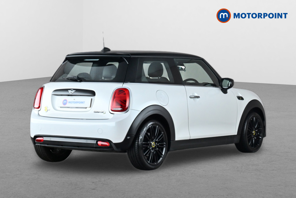 Mini Hatchback Cooper S Level 2 Automatic Electric Hatchback - Stock Number (1664609) - Drivers side rear corner