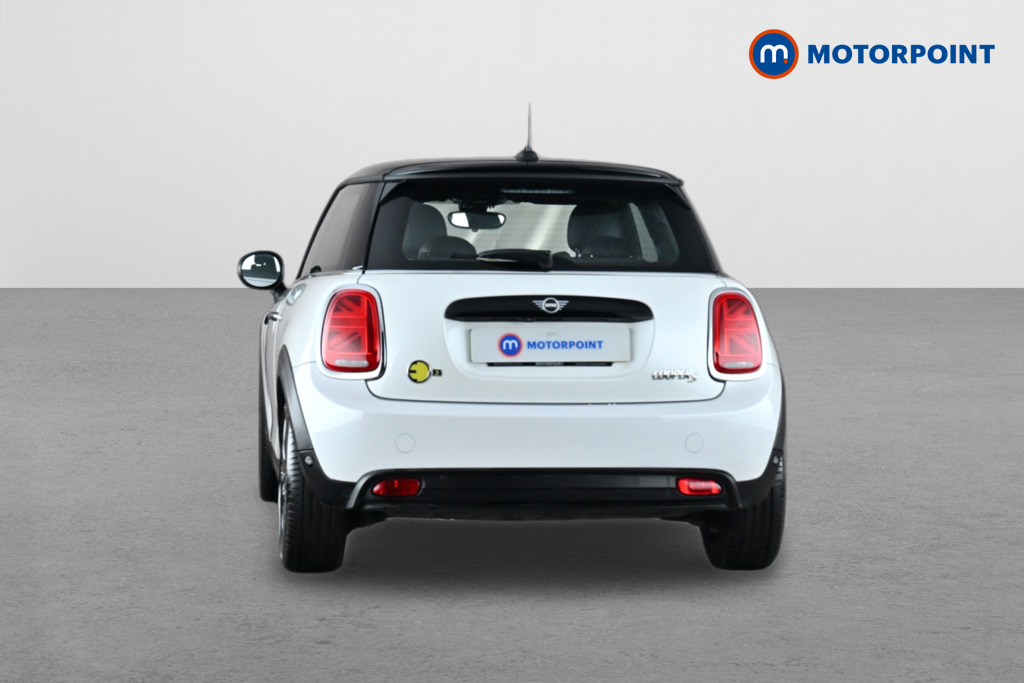 Mini Hatchback Cooper S Level 2 Automatic Electric Hatchback - Stock Number (1664609) - Rear bumper