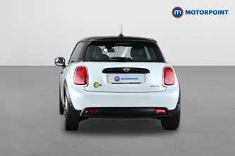 Mini Hatchback Cooper S Level 2 Automatic Electric Hatchback - Stock Number (1664609) - Rear bumper