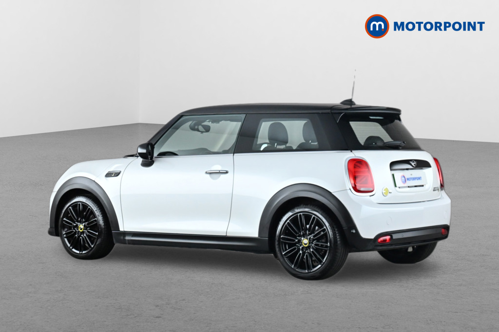 Mini Hatchback Cooper S Level 2 Automatic Electric Hatchback - Stock Number (1664609) - Passenger side rear corner
