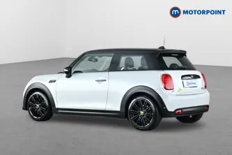 Mini Hatchback Cooper S Level 2 Automatic Electric Hatchback - Stock Number (1664609) - Passenger side rear corner