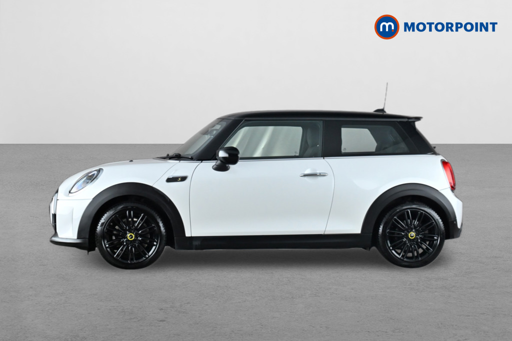 Mini Hatchback Cooper S Level 2 Automatic Electric Hatchback - Stock Number (1664609) - Passenger side