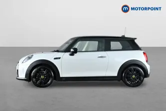 Mini Hatchback Cooper S Level 2 Automatic Electric Hatchback - Stock Number (1664609) - Passenger side
