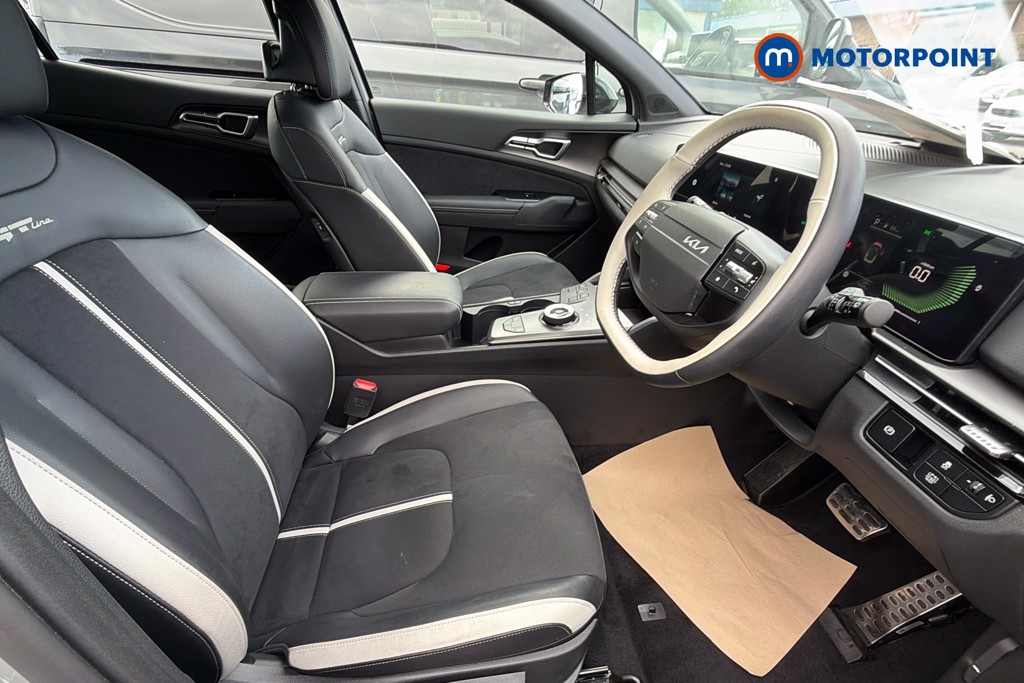 KIA Sportage Gt-Line Automatic Petrol-Electric Hybrid SUV - Stock Number (1664639) - 3rd supplementary image