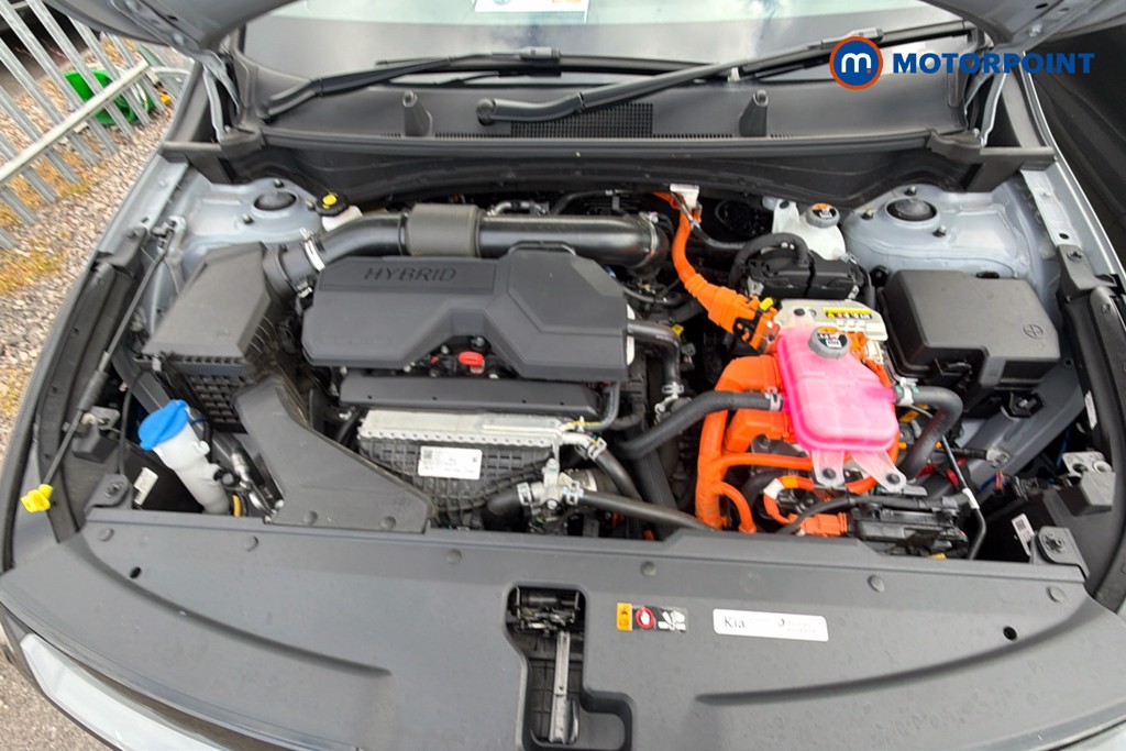 KIA Sportage Gt-Line Automatic Petrol-Electric Hybrid SUV - Stock Number (1664639) - 5th supplementary image
