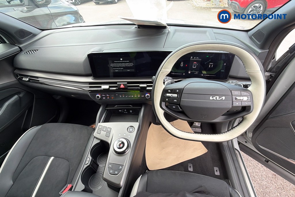 KIA Sportage Gt-Line Automatic Petrol-Electric Hybrid SUV - Stock Number (1664639) - 20th supplementary image
